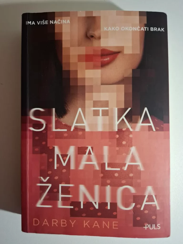 Slatka mala ženica - Darby Kane