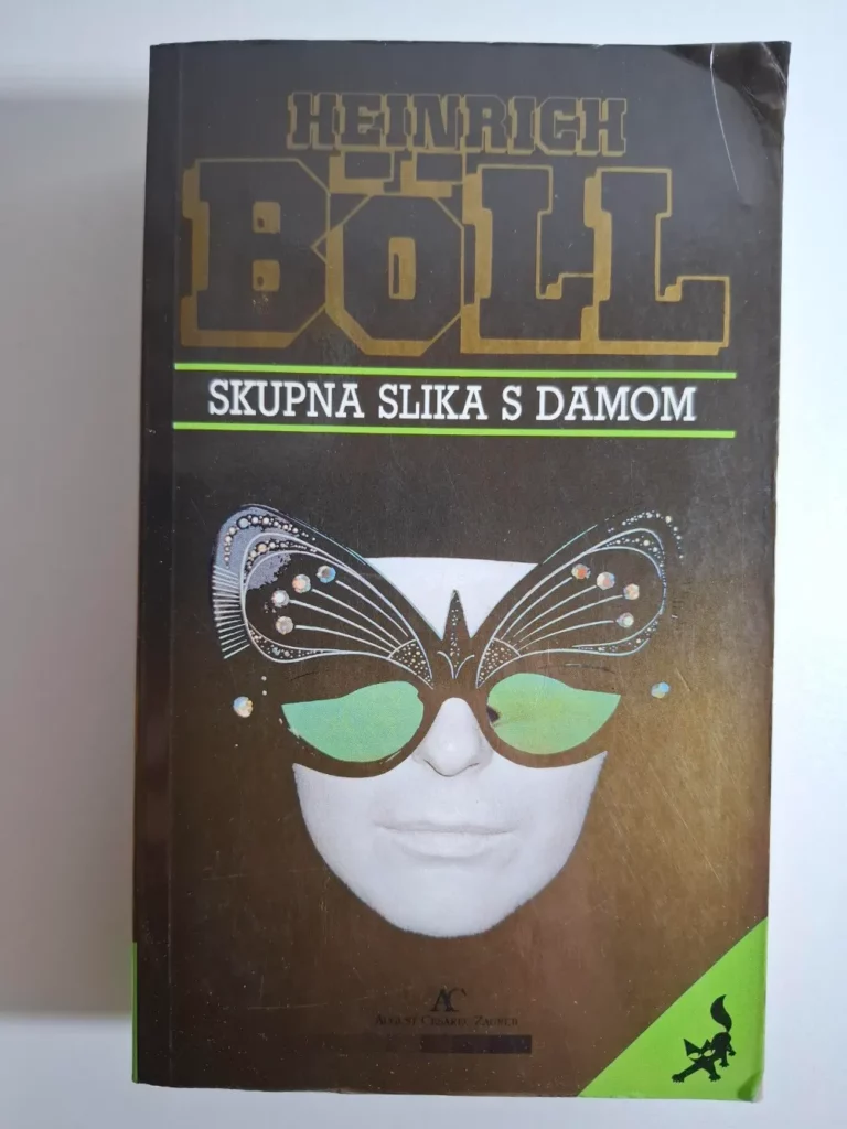 Heinrich Boll - Skupna slika s damom