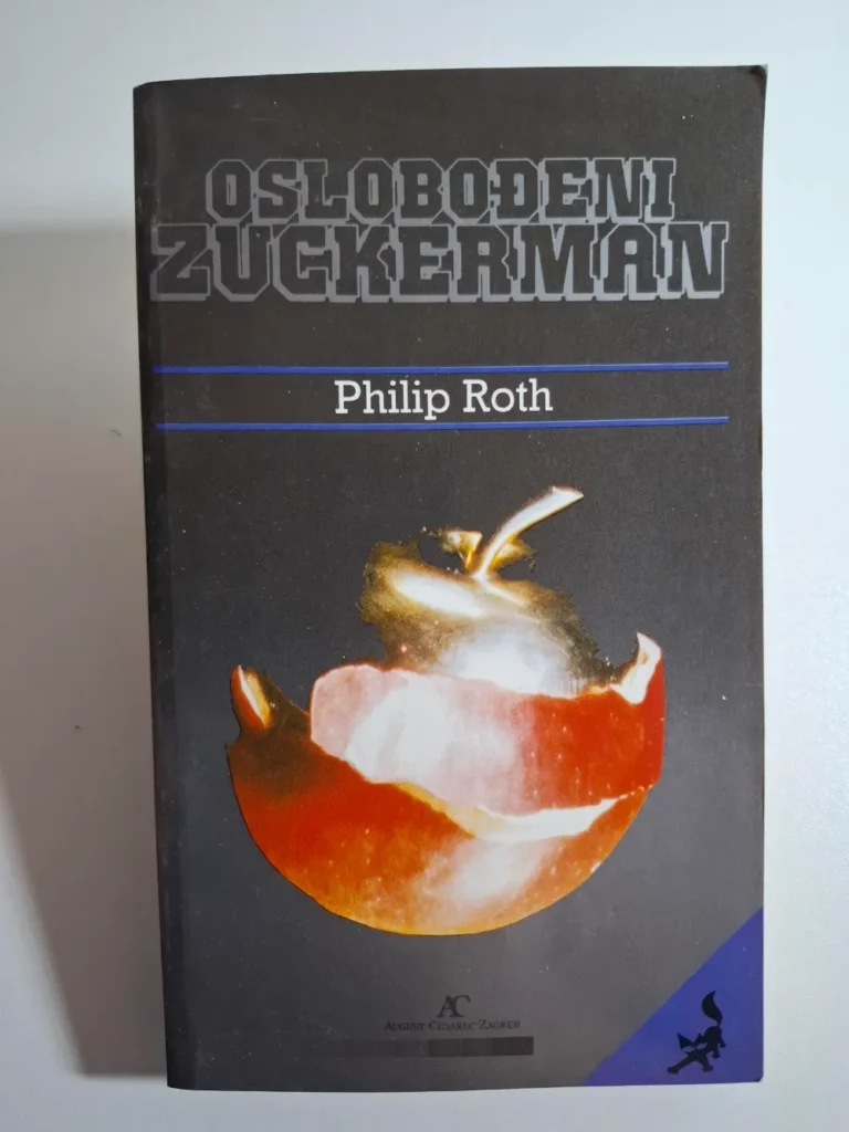 Oslobođeni Zuckerman - Philip Roth