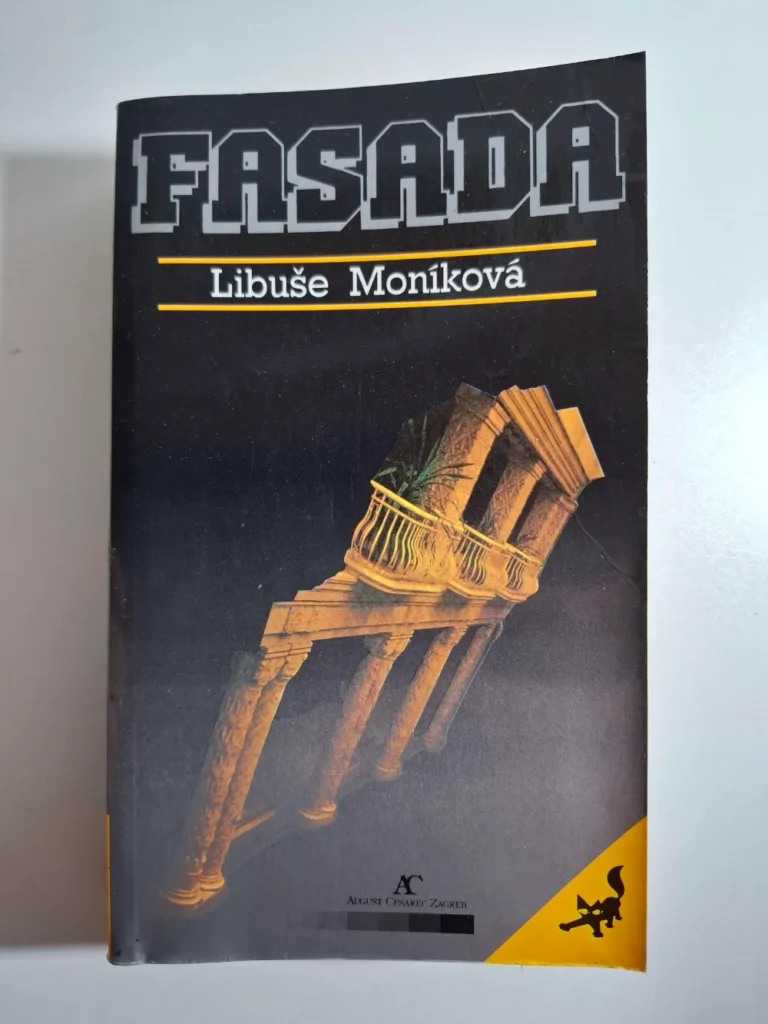 Fasada - Libuše Monikova