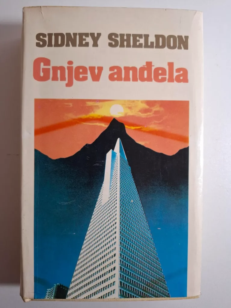 Sidney Sheldon - Gnjev anđela