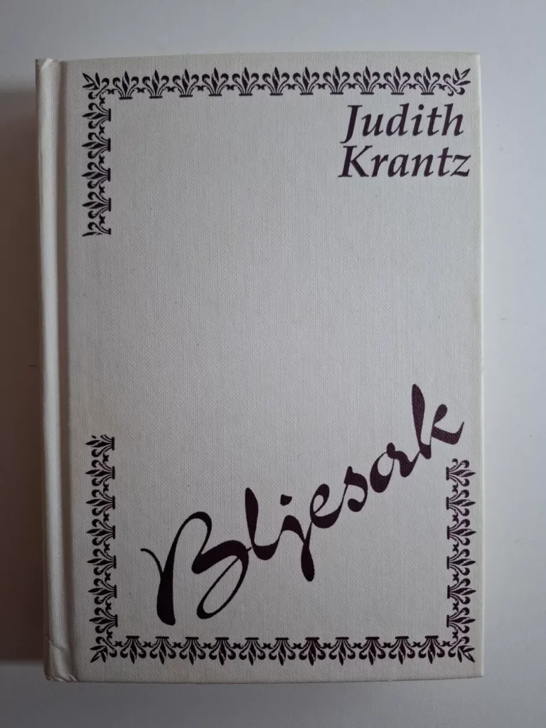 Bljesak - Judith Krantz