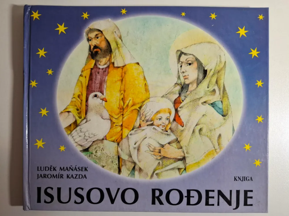 Isusovo rođenje / Ludek Manasek, Jaromir Kazda