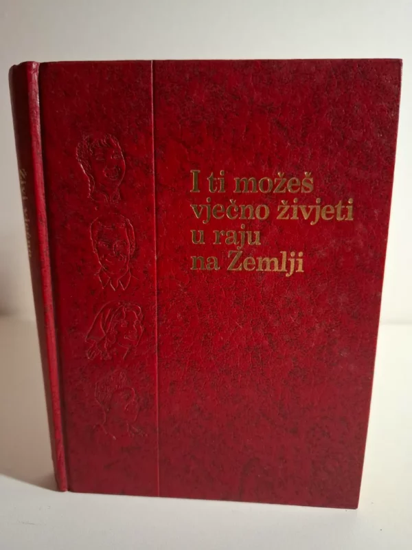 I ti možeš vječno živjeti u raju na Zemlji (JW)