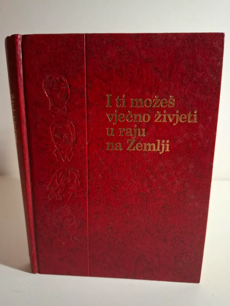 I ti možeš vječno živjeti u raju na Zemlji (JW)