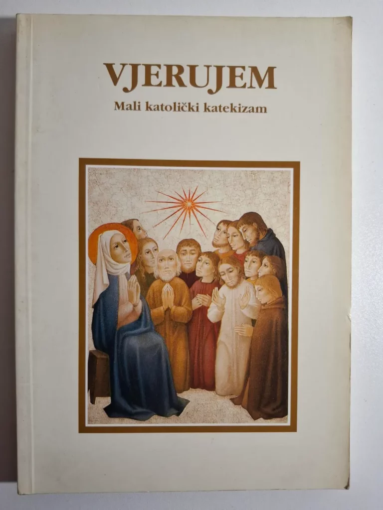 Vjerujem - Mali katolički katekizam , Eleonore Beck
