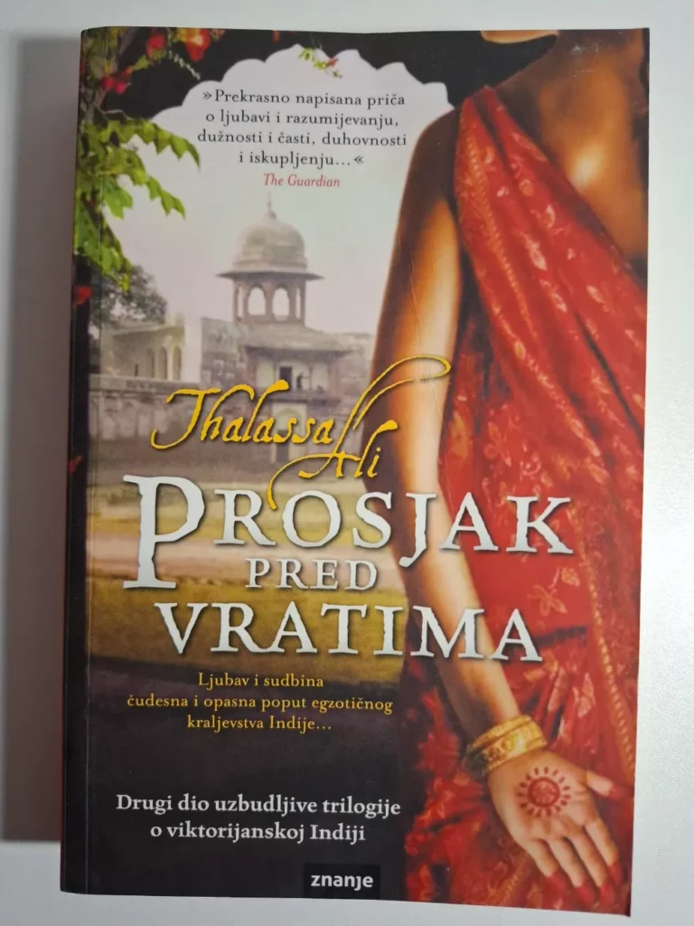 Prosjak pred vratima - Thalassa Ali