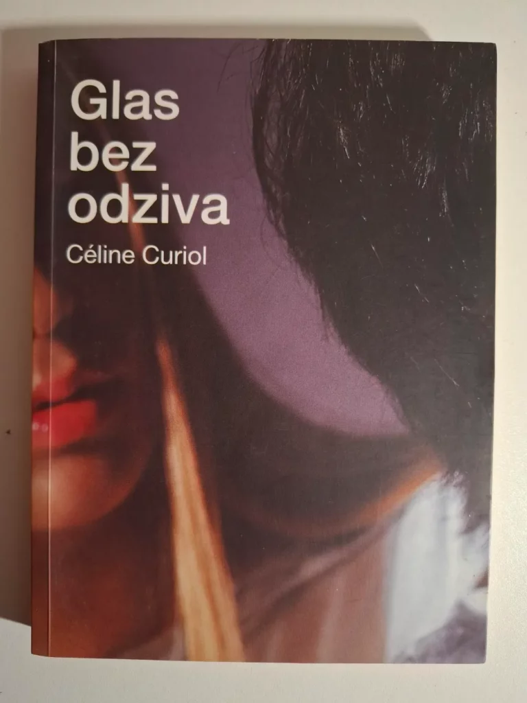 Glas bez odziva - Celine Curiol