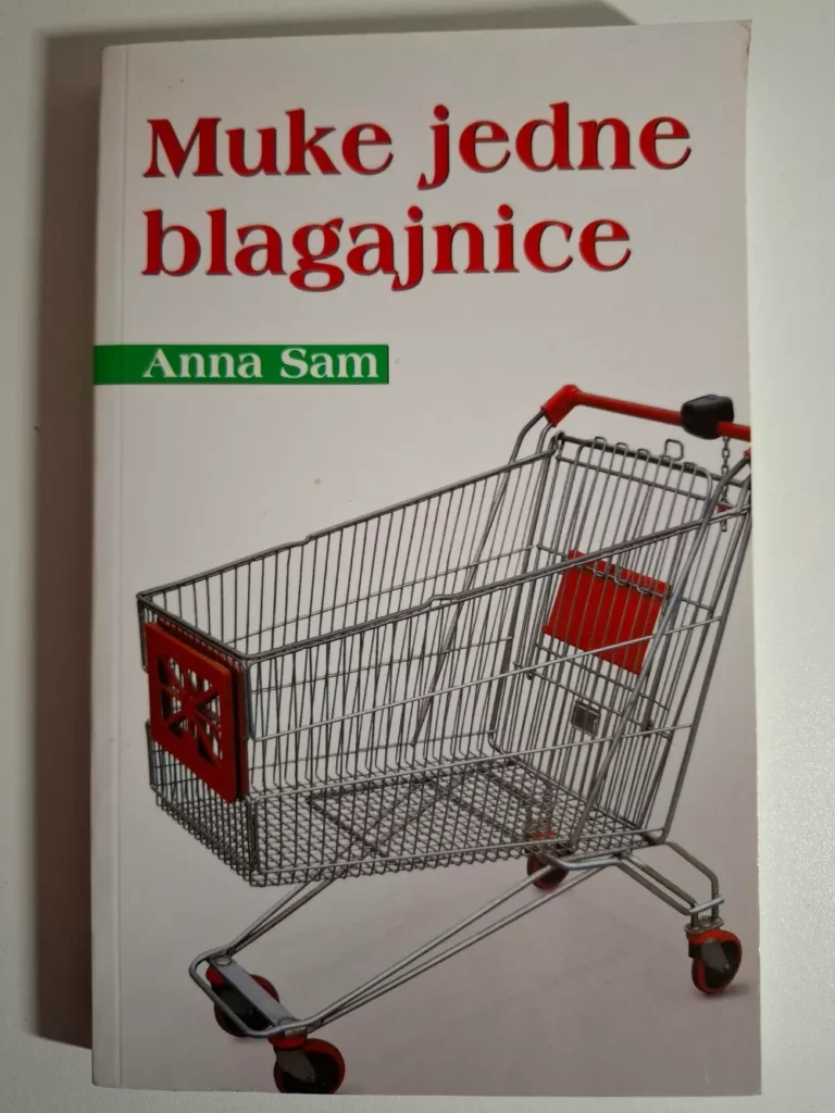 Anna Sam - Muke jedne blagajnice