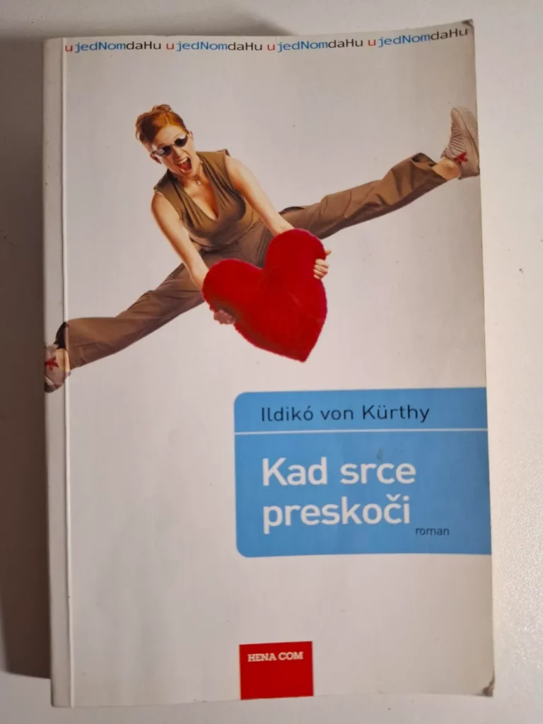 Kad srce preskoči - Ildikó von Kürthy