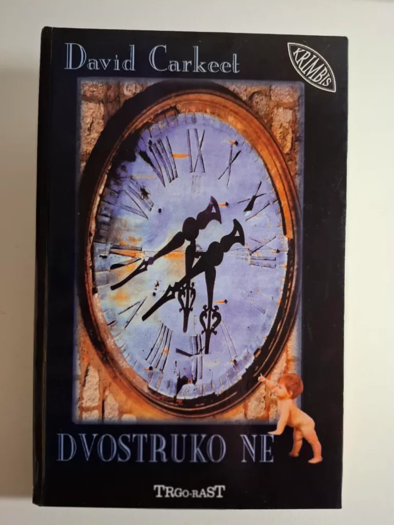 Dvostruko ne David Carkeet