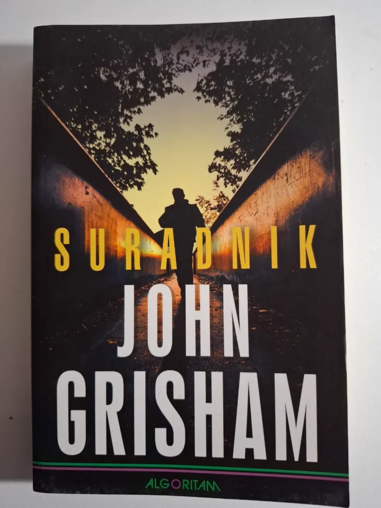 Suradnik - John Grisham