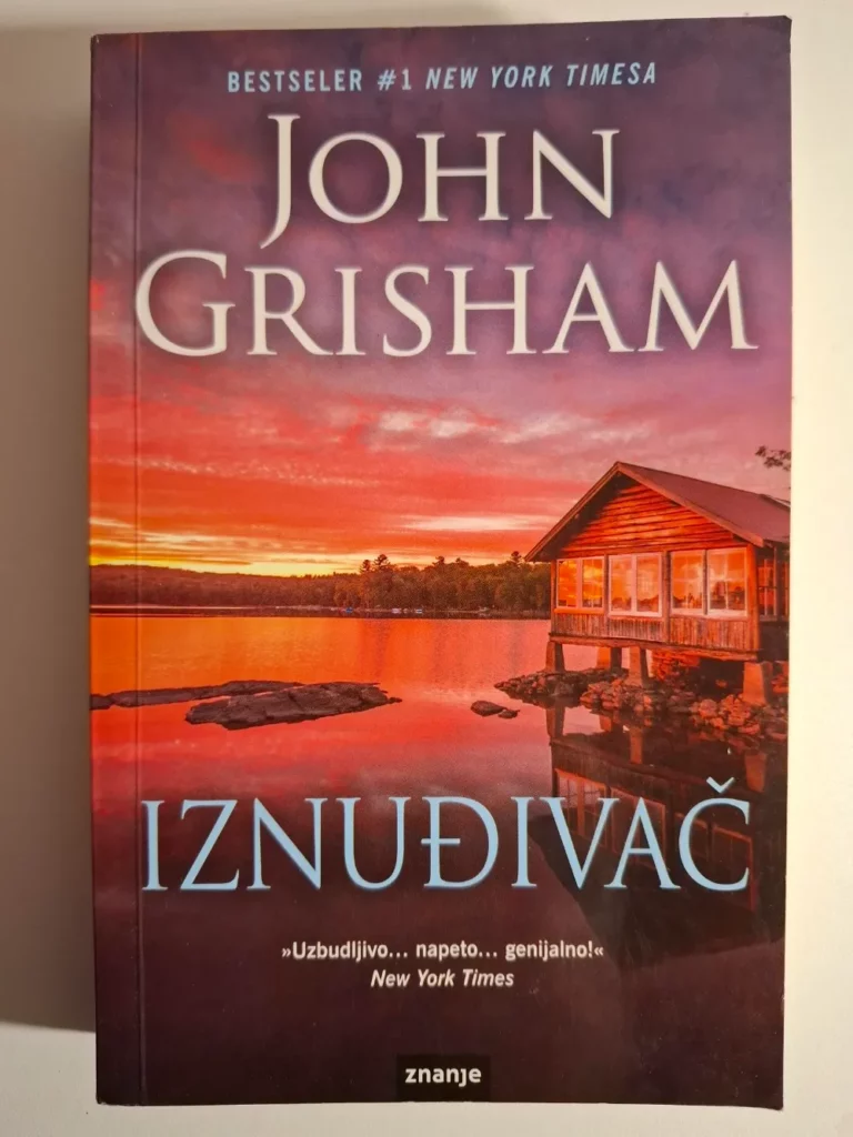 Iznuđivač - John Grisham