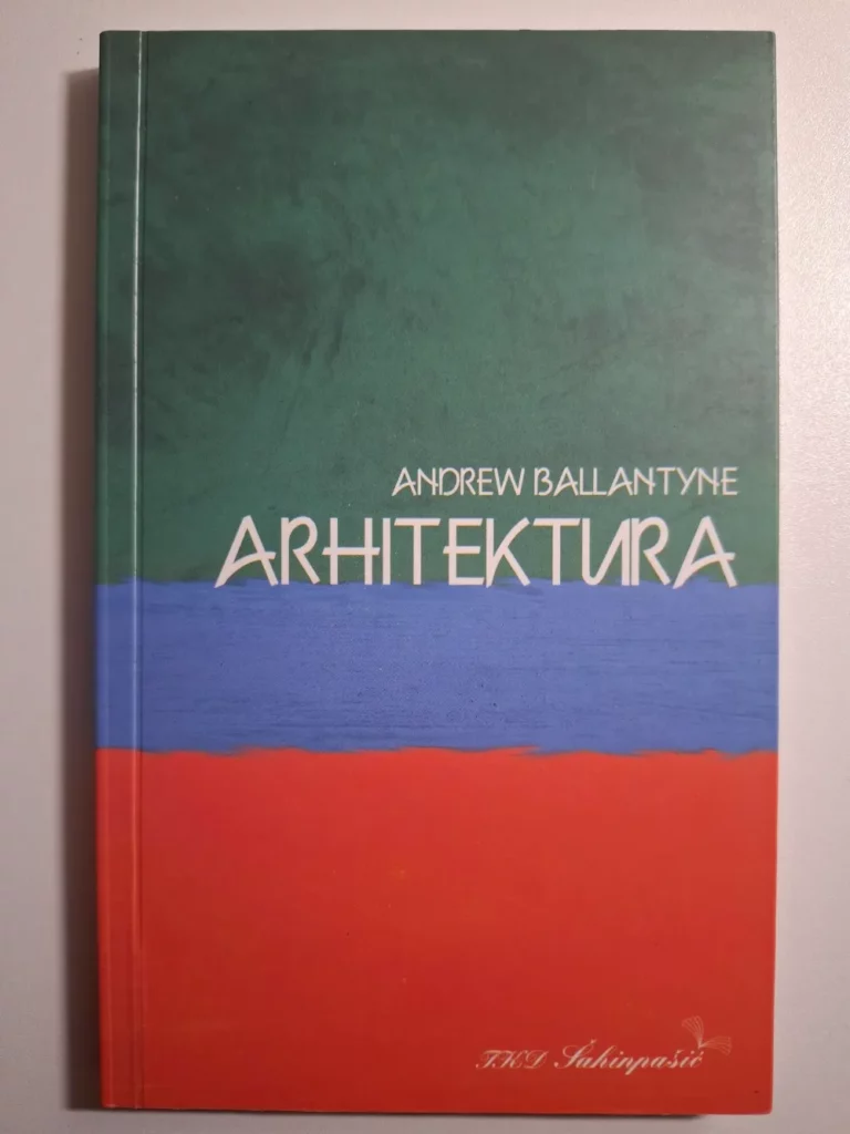 Arhitektura - Andrew Ballantyne