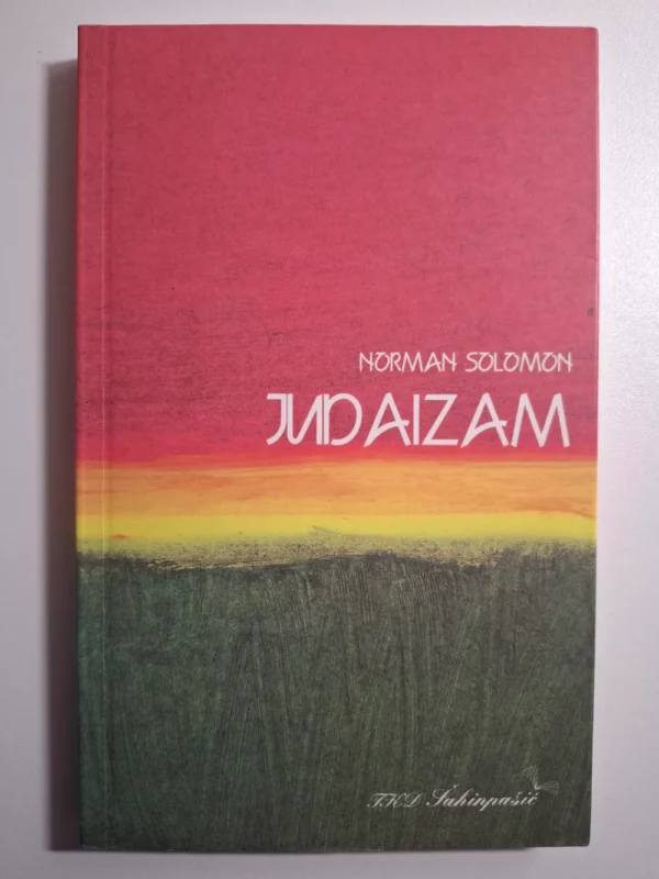 Judaizam - Norman Solomon