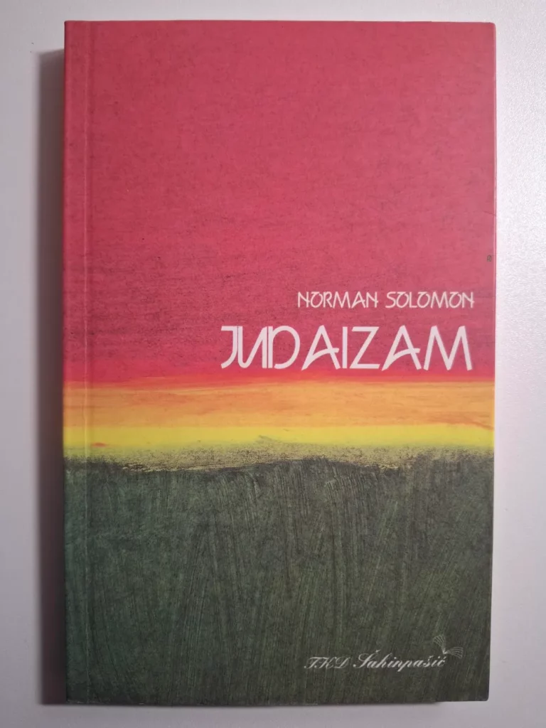 Judaizam - Norman Solomon
