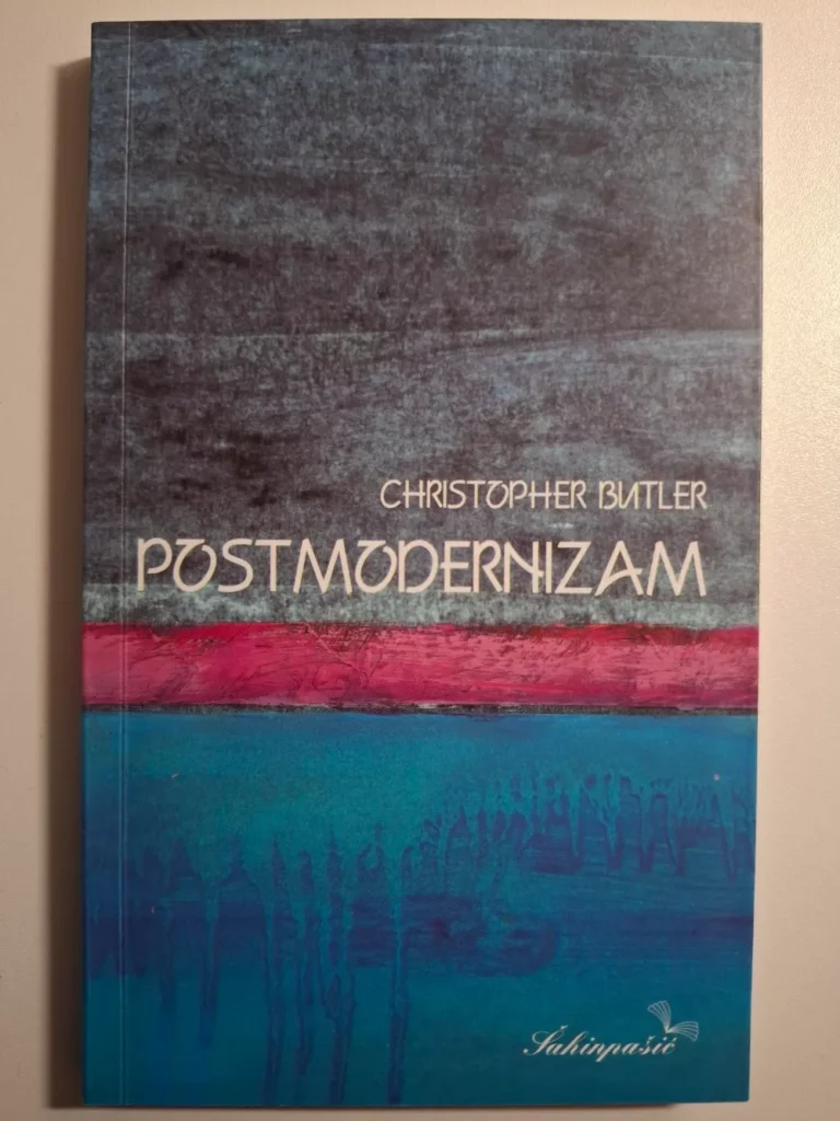 Postmodernizam - Christopher Butler