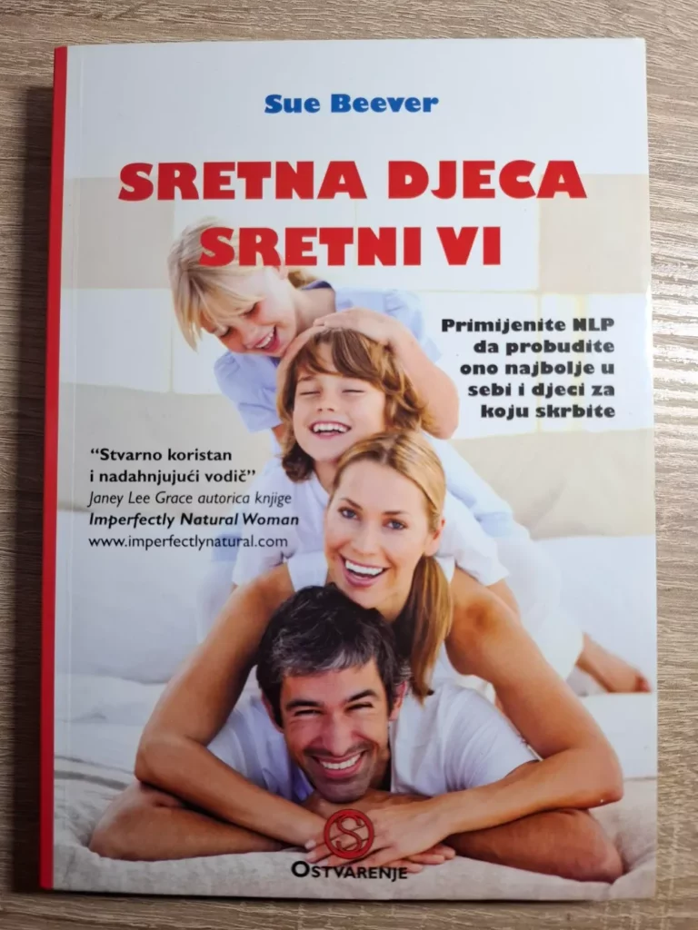 Sretna djeca sretni vi - Sue Beever