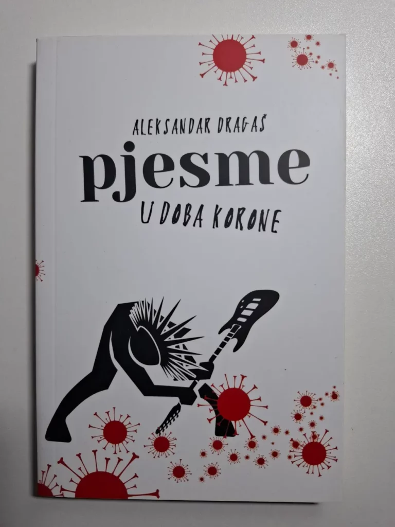 Pjesme u doba korone - Aleksandar Dragaš