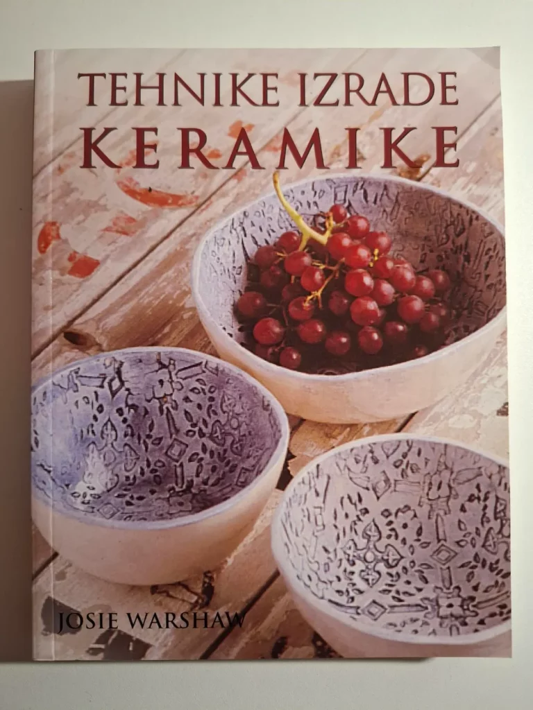 Tehnike izrade keramike / Josie WarshawTehnike izrade keramike / Josie Warshaw