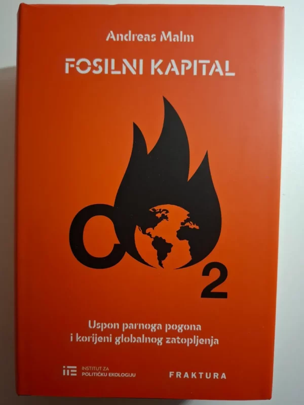 Fosilni kapital - Andreas Malm