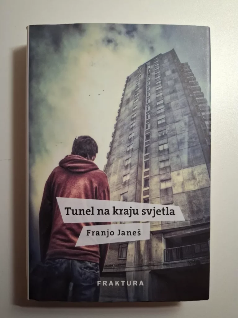 Tunel na kraju svjetla - Franjo Janeš