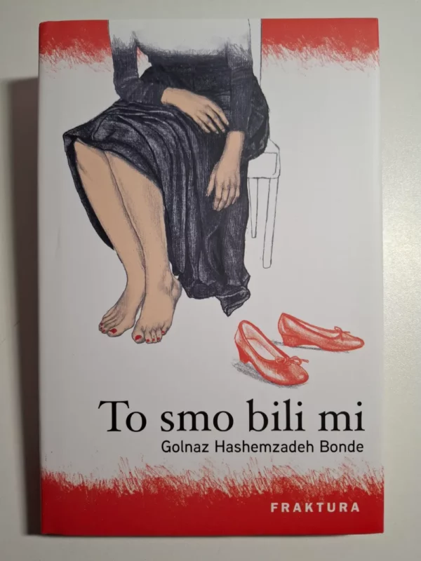 Golnaz Hashemzadeh Bonde: To smo bili mi
