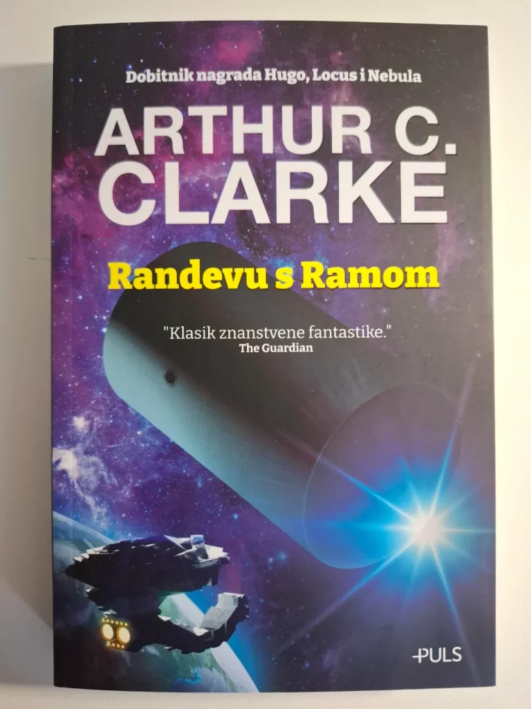 Randevu s Ramom / Arthur C. Clarke