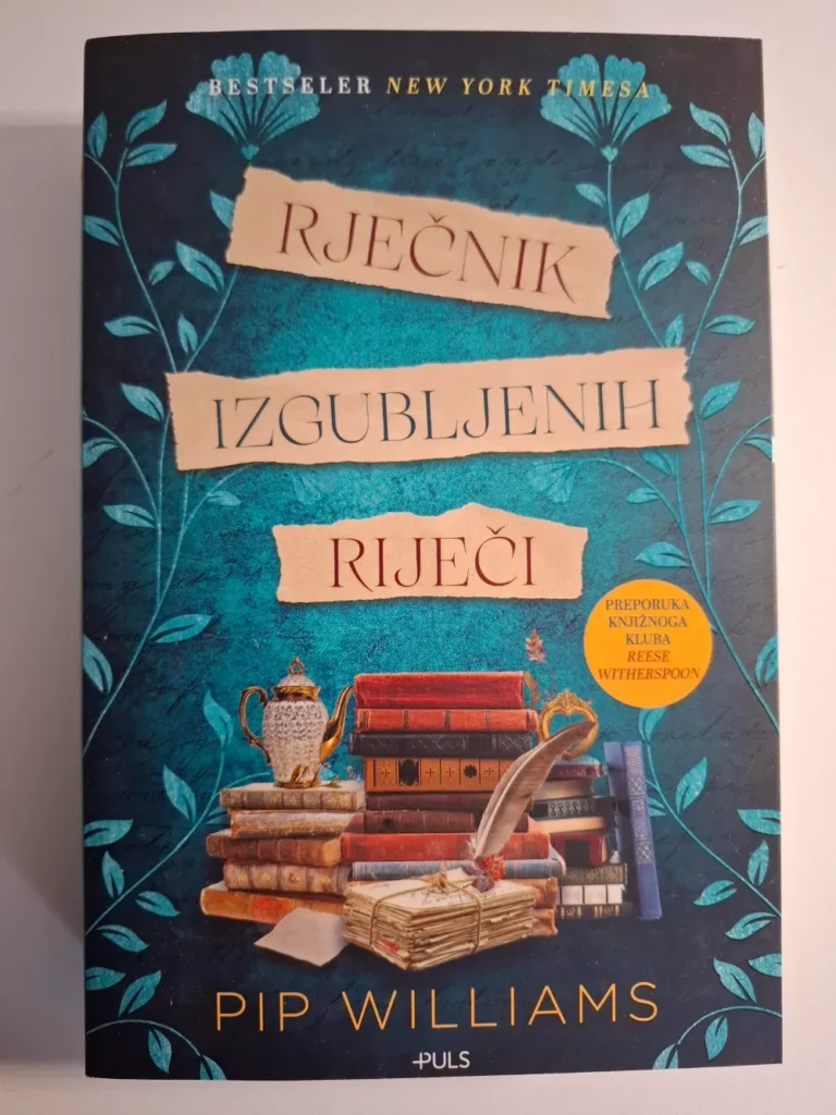 Pip Williams - Rječnik izgubljenih riječi