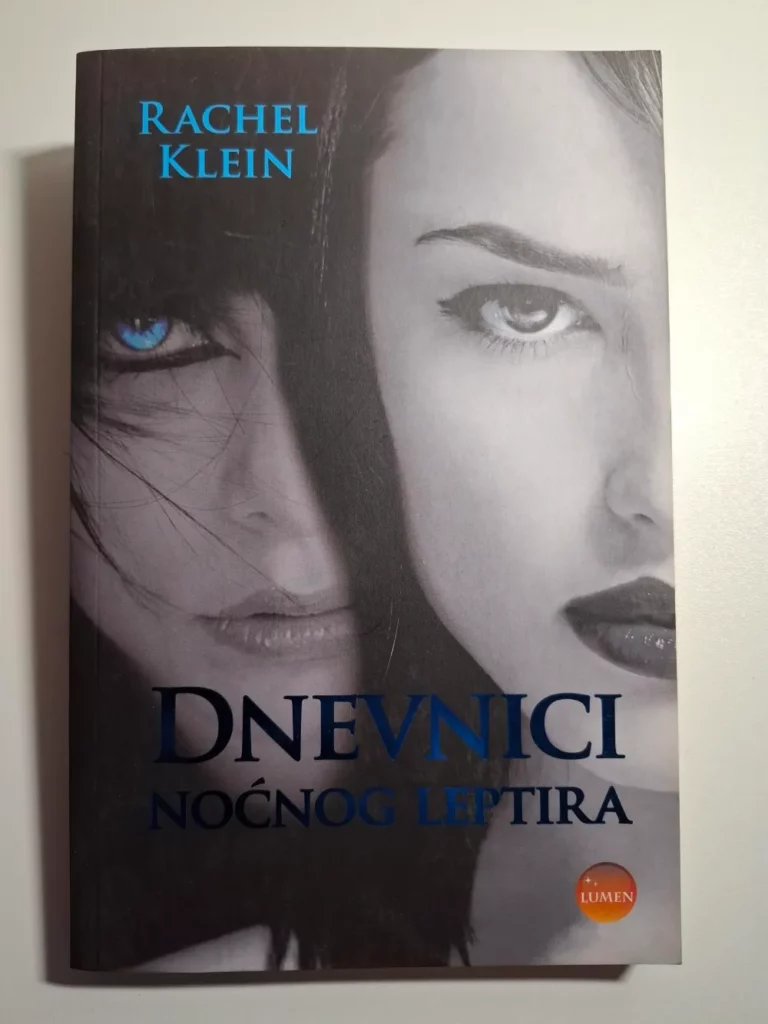 Rachel Klein - Dnevnici noćnog leptira