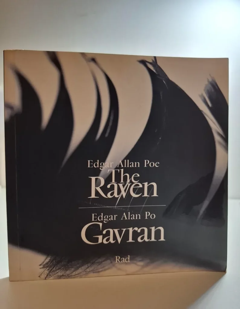 Edgar Allan Poe - Gavran ("The Raven")