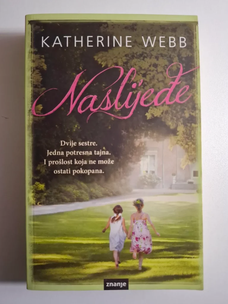 Naslijeđe - Katherine Webb