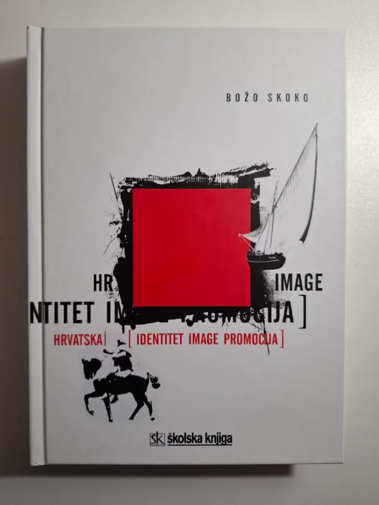 Božo Skoko: Hrvatska: identitet, image, promocija