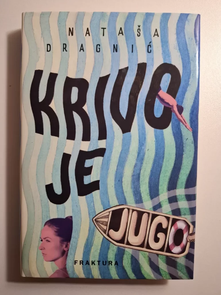 Nataša Dragnić – Krivo je jugo