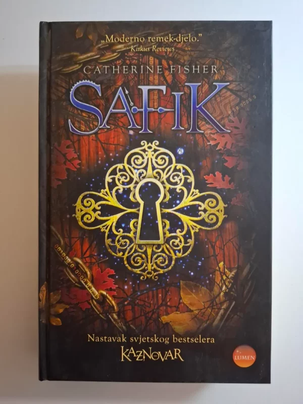 Safik - Catherine Fisher