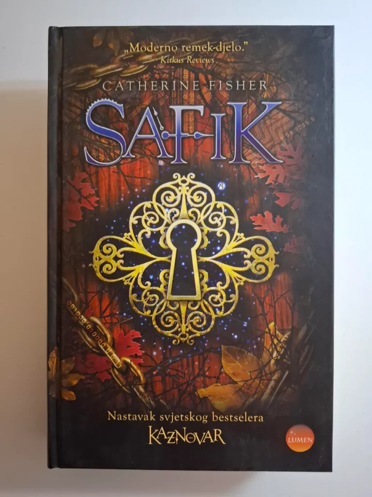 Safik - Catherine Fisher