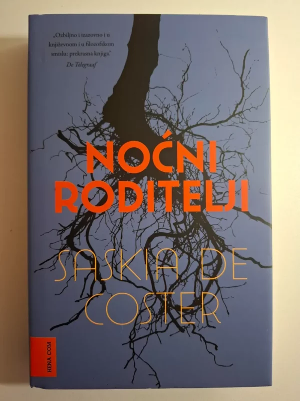 Noćni roditelji - Saskia de Coster