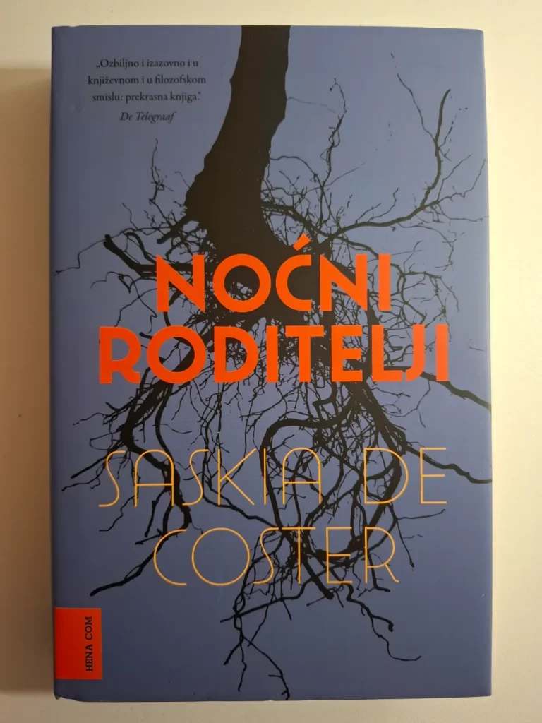 Noćni roditelji - Saskia de Coster