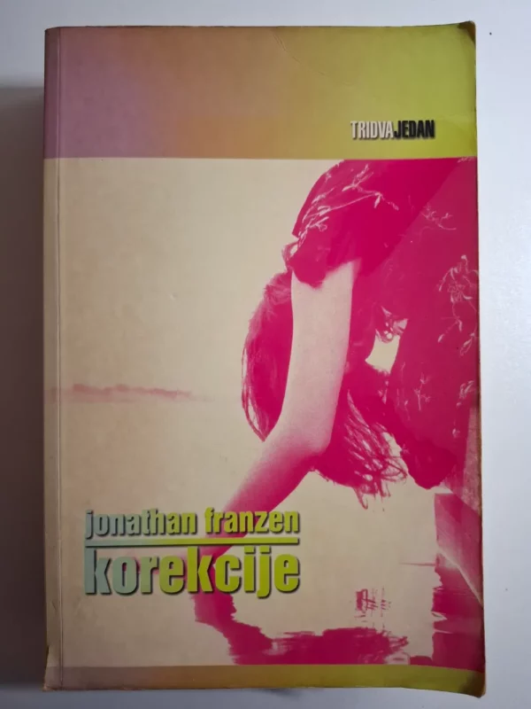 Korekcije – Jonathan Franzen
