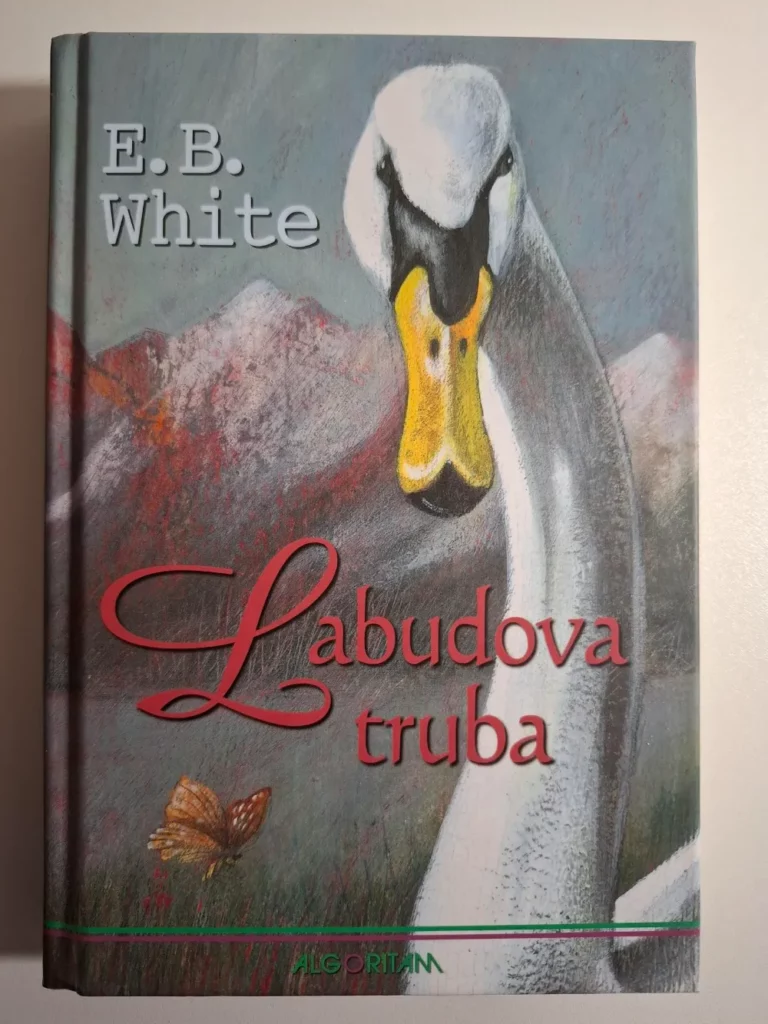 E. B. White : Labudova truba