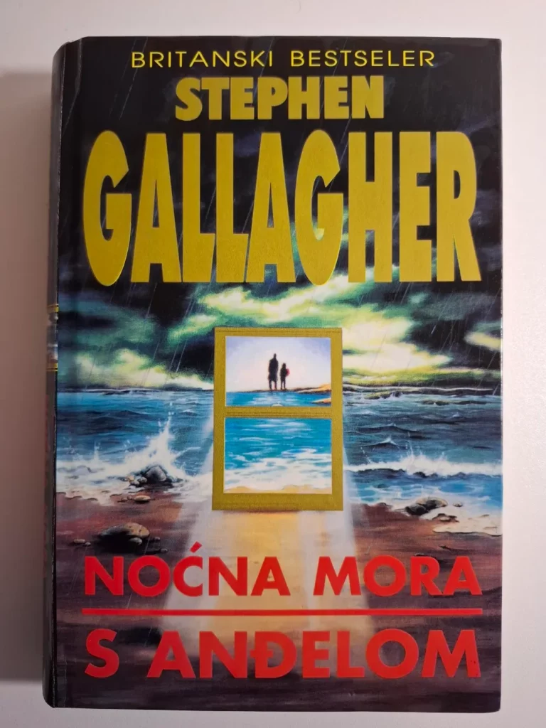 Stephen Gallagher : Noćna mora s anđelom