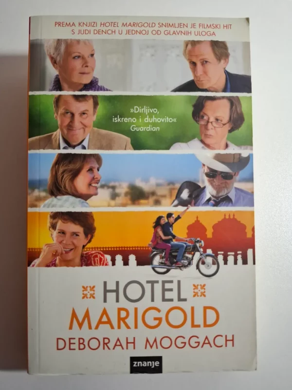 Hotel Marigold / Deborah Moggach