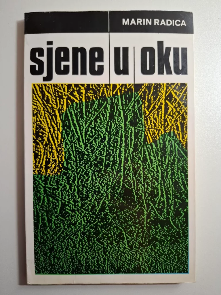 Marin Radica - Sjene u oku