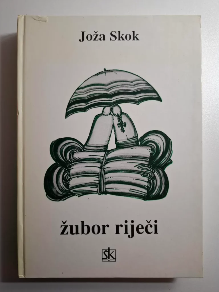 Joža Skok - Žubor riječi
