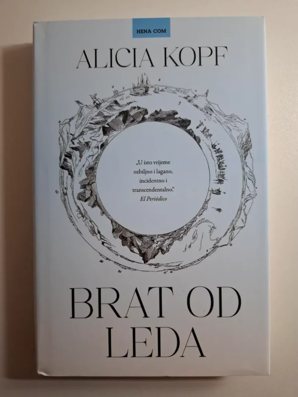 Alicia Kopf : Brat od leda