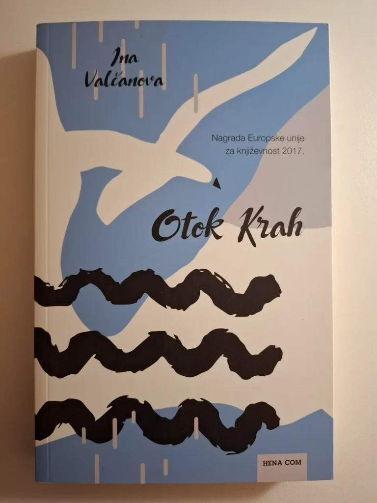 Otok Krah - Ina Valčanova