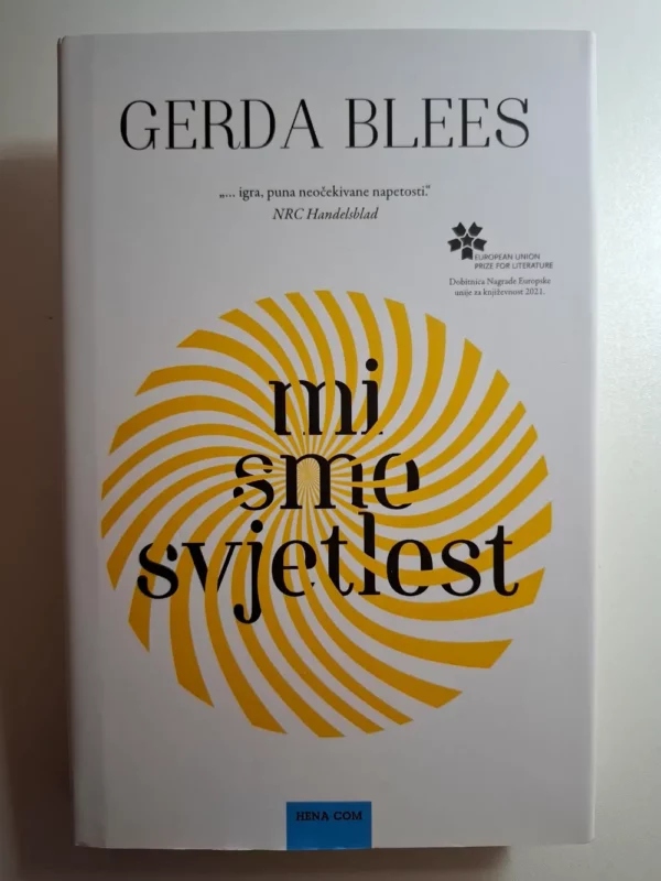 Mi smo svjetlost - Gerda Blees