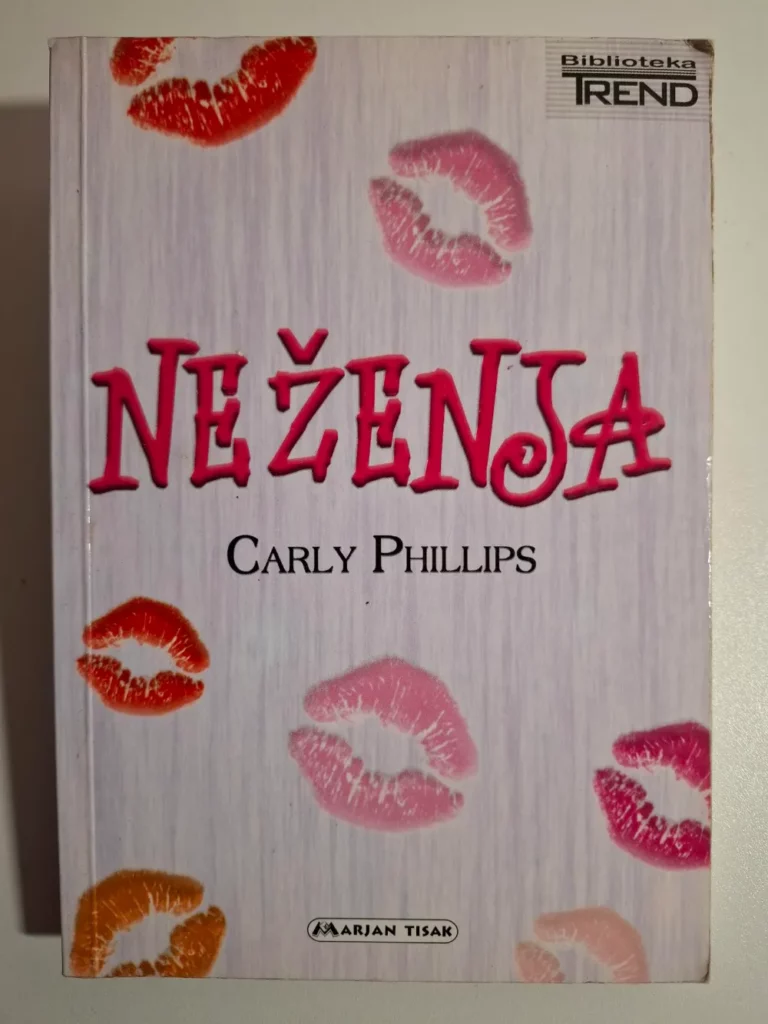 Carly Phillips - Neženja