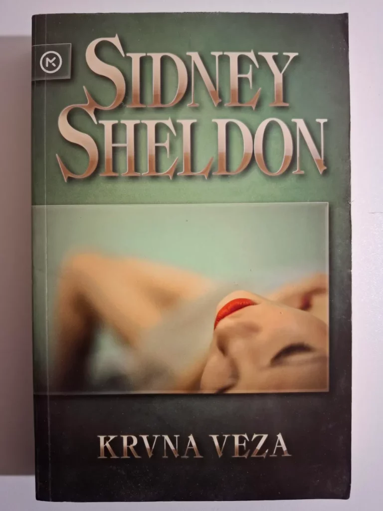 Sidney Sheldon - Krvna veza