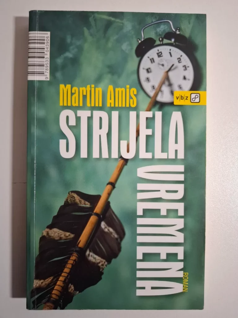 Martin Amis : Strijela vremena
